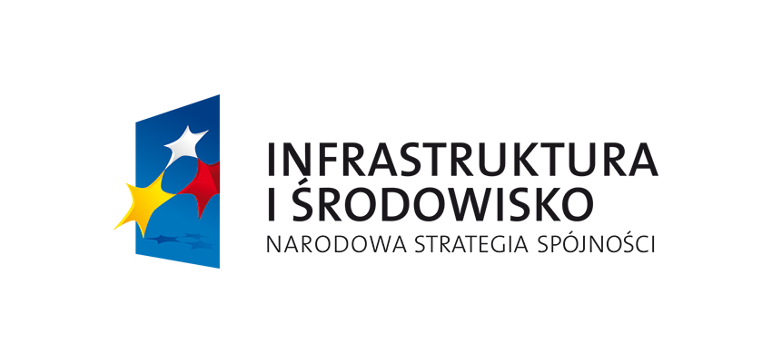 Logo Infrastruktura i Środowisko