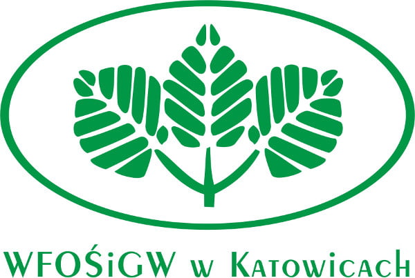 Logo Wojewódzkiego Funduszu Ochrony Środowiska i Gospodarki Wodnej w Katowicach