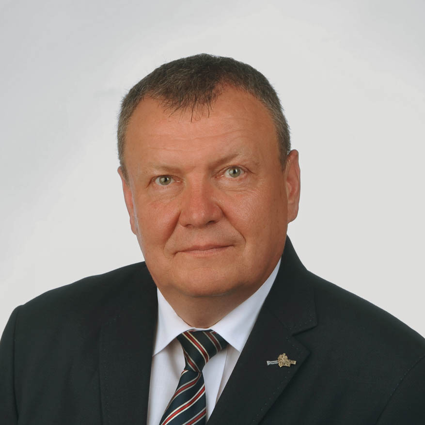 Radny Miejski Roman Kapciak