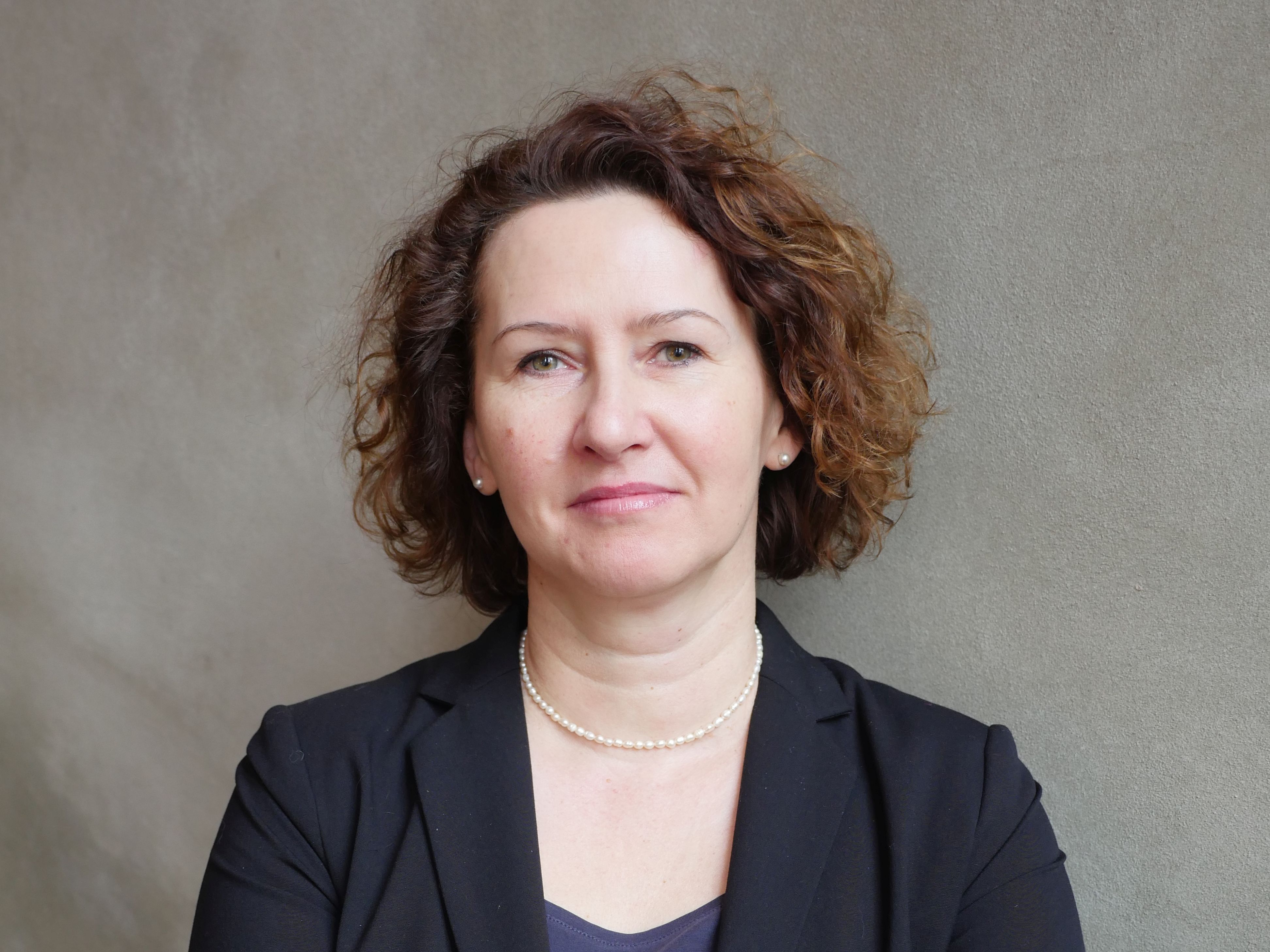 Zastępca prezydenta miasta Izabela Kalinowska