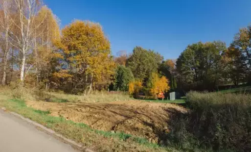 Zdjęcie do Chcesz wybudować dom? Działka na ul. Głożyńskiej na sprzedaż