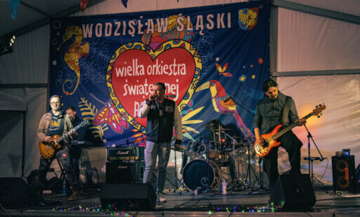 Koncert w ramach WOŚP w Wodzisławiu Śląskim