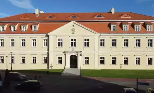 Zdjęcie do Wernisaż wystawy na pierwszy dzień wiosny w Pałacu
