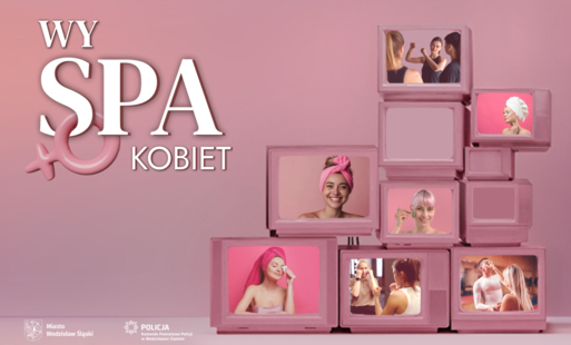 Grafika promująca trzecią odsłonę WySPY Kobiet