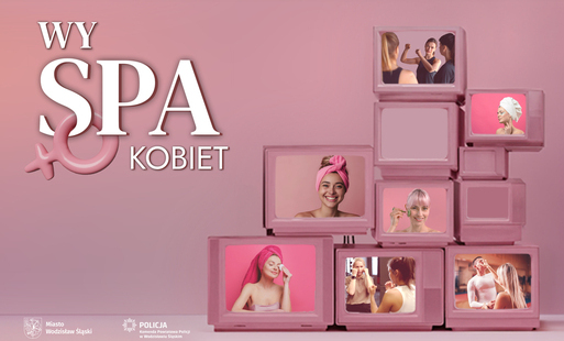 Grafika promująca WySPE Kobiet