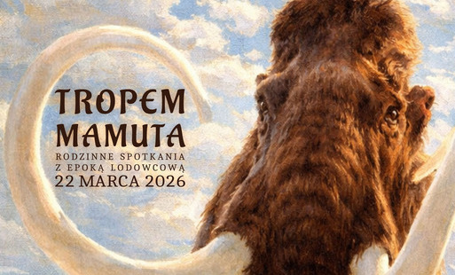 Grafika promująca spotkanie z Muzeum w Wodzisławiu Śląskim