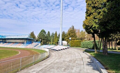 Stadion Aleja