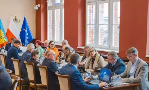 Zdjęcie do Za nami XII sesja wodzisławskiej Rady Miejskiej