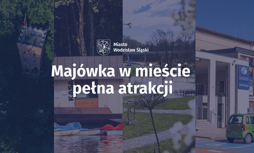 Grafika - majówka