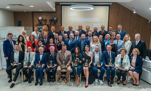 Liderzy Przedsiębiorczości 2025
