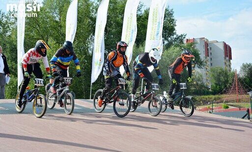 Mistrzostwa Polski BMX Racing już w sobotę