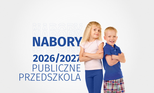 Trwa nabór uzupełniający do dwóch wodzisławskich przedszkoli