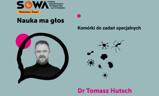 Grafika - Nauka ma głos