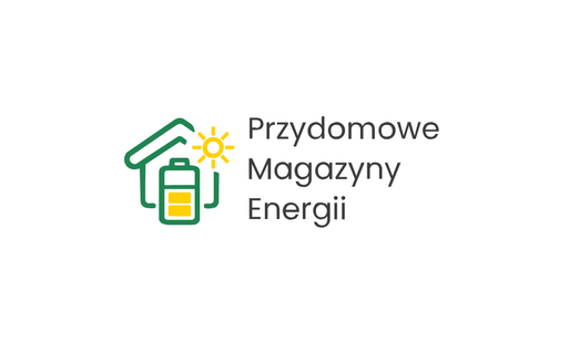 Logo - Przydomowe Magazyny Energii 