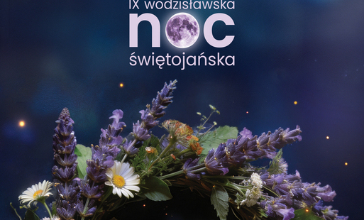 Grafika - Noc Świętojańska