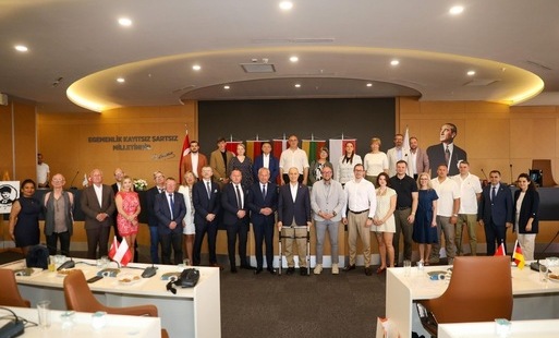 Wodzisławska delegacja w mieście partnerskim Alanya
