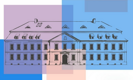 rysunek Pałacu Dietrichsteinów