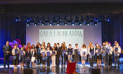 Za nami tegoroczna Gala Laureatów