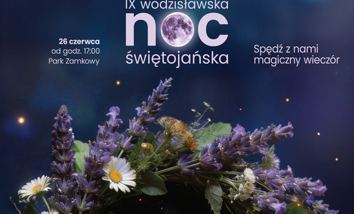 Grafika - Noc Świętojańska