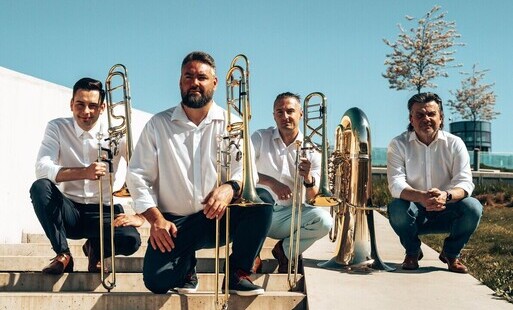 Zespół Brass Riders