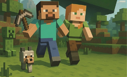 Minecraft