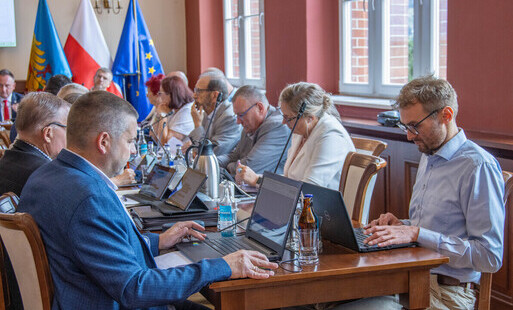 Lipcowa sesja Rady Miejskiej Wodzisławia Śląskiego