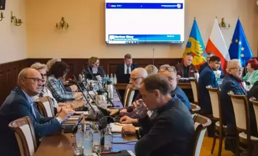 Zdjęcie do 16 kwietnia kolejna sesja wodzisławskiej Rady Miejskiej 