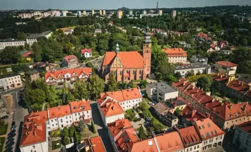 Wodzisławski rynek