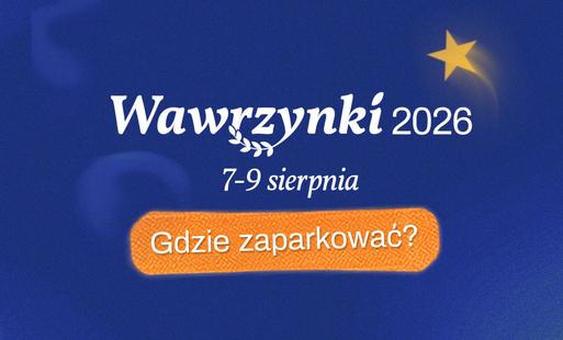 Wawrzynki - gdzie zaparkować?
