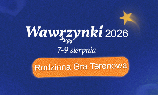 Grafika Wawrzynki - Rodzinna Gra Terenowa