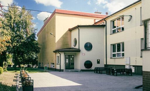 Budynek Szkoły Podstawowej nr 2