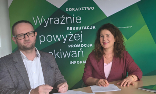 Dyrektor wodzisławskiego MOPS i dyrektor PUP w Wodzisławiu Śląskim