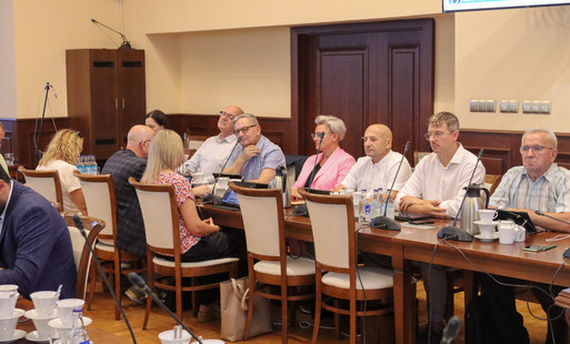 Trwają wrześniowe posiedzenia komisji Rady Miejskiej