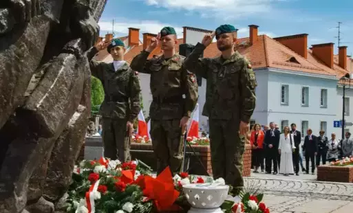 Zdjęcie do Miejskie obchody Święta Konstytucji 3 Maja. Sprawdź program