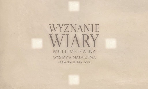 Wernisaż wystawy malarstwa Marcina Uliarczyka