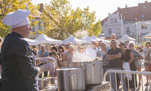Wodzisławski Rynek w jesiennym wydaniu. Za nami DzieJesie(ń) Festiwal