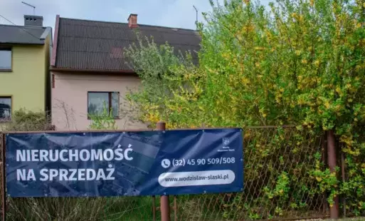 Zdjęcie do Nieruchomość przy ul. Teligi 69 w przygotowaniu do sprzedaży