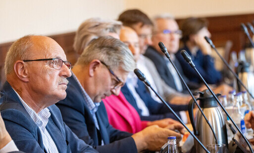 Sesja Rady Miejskiej Wodzisławia Śląskiego