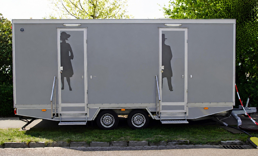 Mobilny Punkt Higieniczny 