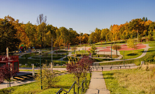Rodzinny Park Rozrywki "Trzy Wzgórza"