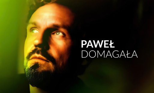 Zdjęcie promujące trasę Pawła Domagały
