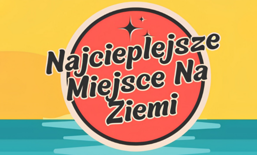 Logo Najcieplejszego Miejsca na Ziemi