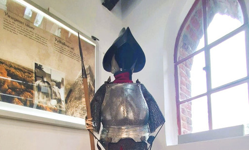 Zbroja rycerska