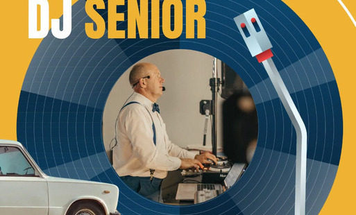 grafika - dj senior