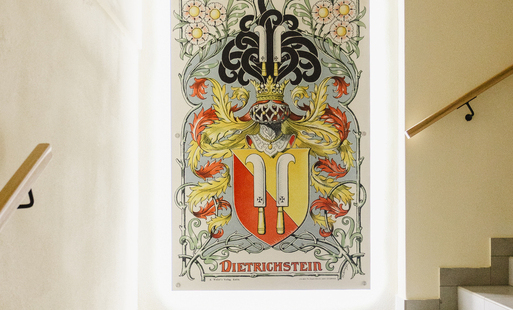 Herb rodu Dietrichsteinów